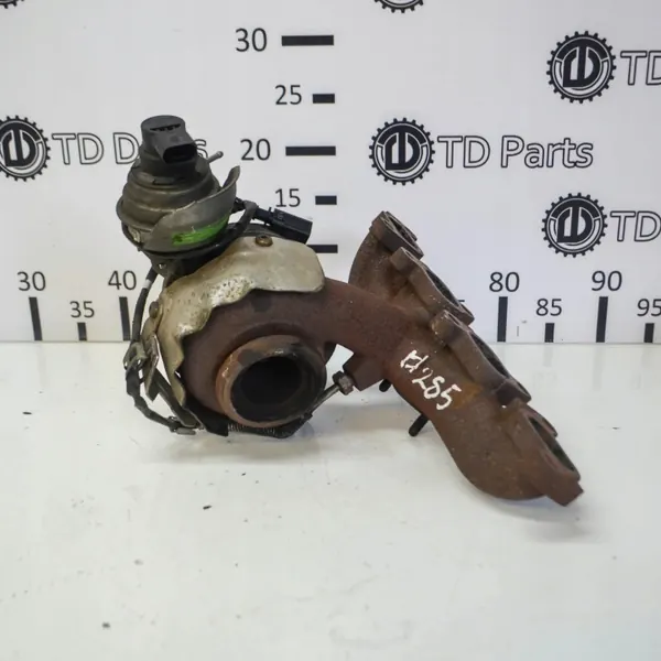 Turbo Skoda Superb II 03L253016T 1.6L image 2