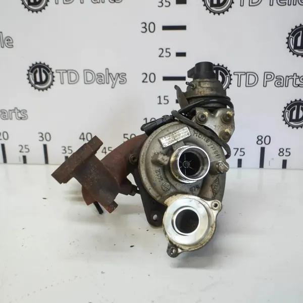 Turbo Skoda Superb II 03L253016T 1.6L image 3