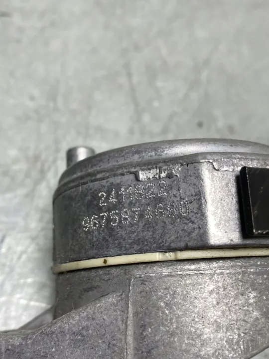 Tensor de correia alternador Opel Grandland X OEM 9675874680 image 3