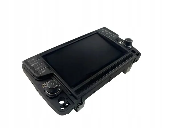VW Crafter Navigationsskärm OEM 7C0919606 Begagnad image 2