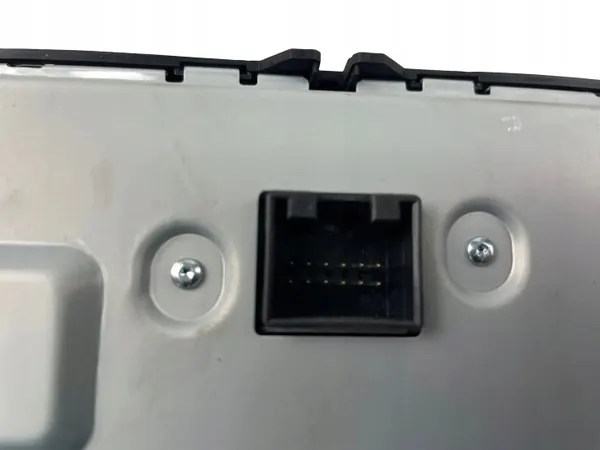VW Crafter Navigationsskärm OEM 7C0919606 Begagnad image 4