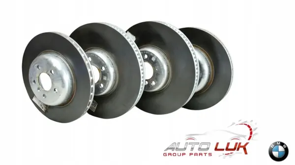 Discos e pinças de travão OEM 6891312 para BMW X5 G05 image 4