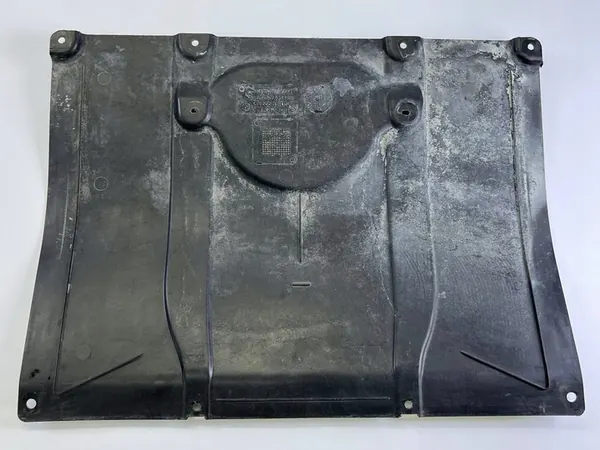 Couvercle de moteur BMW X3 G01 7394744 image 2