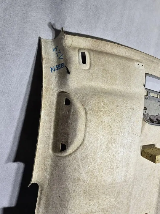 Skoda Octavia II kattoverho OEM 1Z9867501D image 10