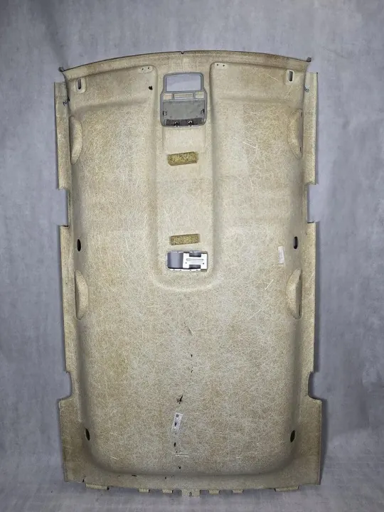 Skoda Octavia II kattoverho OEM 1Z9867501D image 6