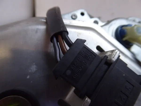 Volkswagen Polo III 6N Lift Takapyyhkijän Mekanismi image 6