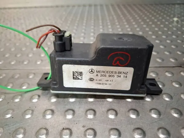 Module de contrôle tension OEM A2059053414 Mercedes image 2
