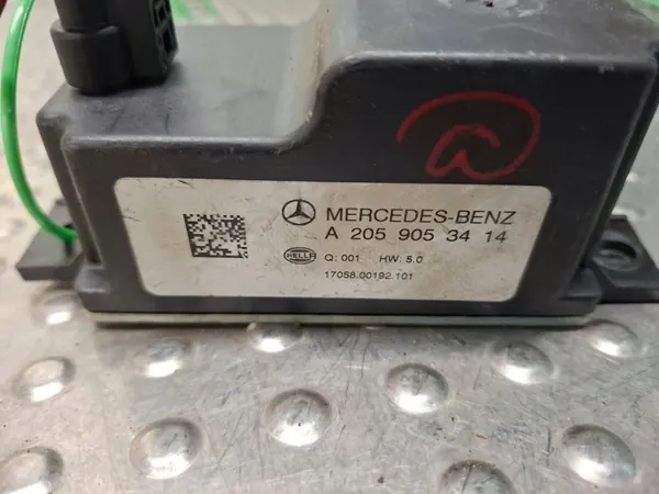 Module de contrôle tension OEM A2059053414 Mercedes image 4