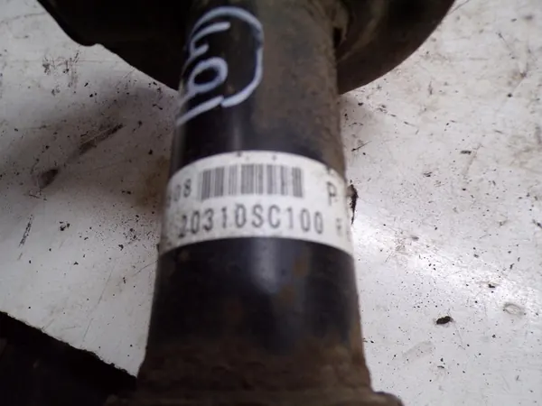 Ammortizzatore Destro SUBARU FORESTER SH 2.0B 20310SC100 image 5