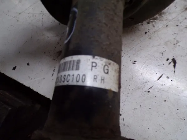 Ammortizzatore Destro SUBARU FORESTER SH 2.0B 20310SC100 image 6