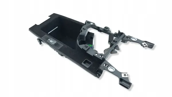 Tabuleiro consola central Porsche Taycan OEM 9J1858022 image 2