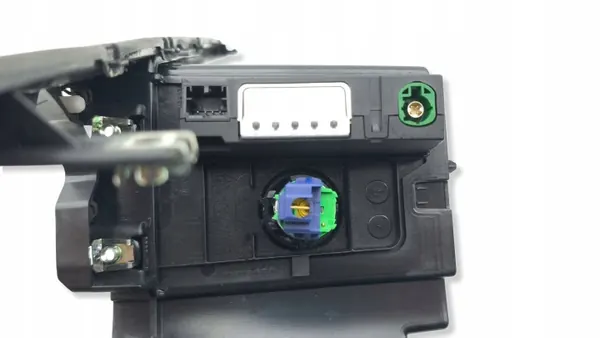 Tabuleiro consola central Porsche Taycan OEM 9J1858022 image 6