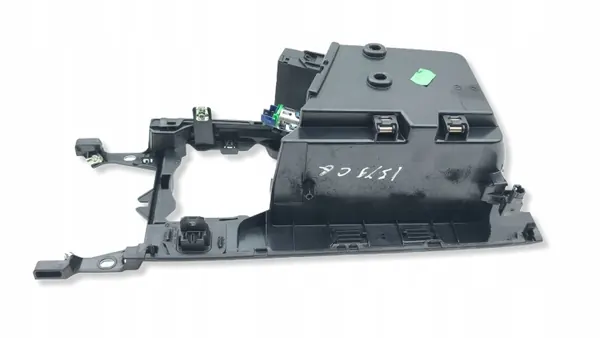 Tabuleiro consola central Porsche Taycan OEM 9J1858022 image 7