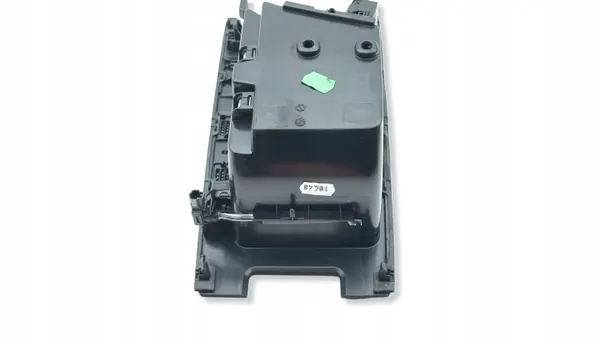 Tabuleiro consola central Porsche Taycan OEM 9J1858022 image 8