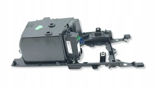 Tabuleiro consola central Porsche Taycan OEM 9J1858022 image 9