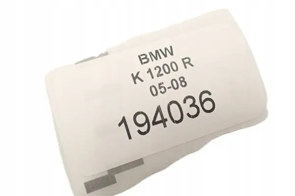 BMW K 1200 R (05-08) Vasemman puolen kytkin lämmityskahva OEM 194036 image 8