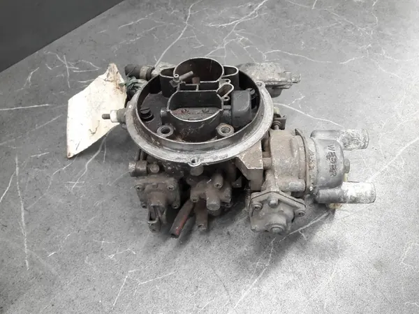 Corps de papillon FORD FIESTA WEBER MK3 1.6 91R image 1