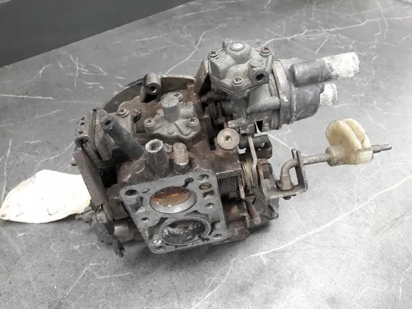 Corps de papillon FORD FIESTA WEBER MK3 1.6 91R image 2