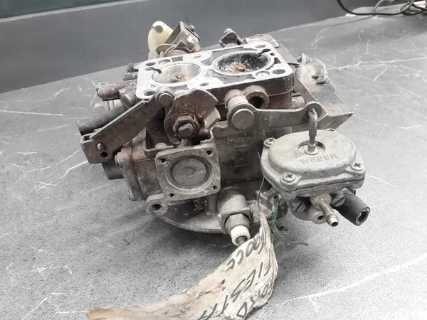 Corps de papillon FORD FIESTA WEBER MK3 1.6 91R image 4