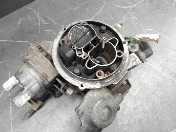 Corps de papillon FORD FIESTA WEBER MK3 1.6 91R image 6