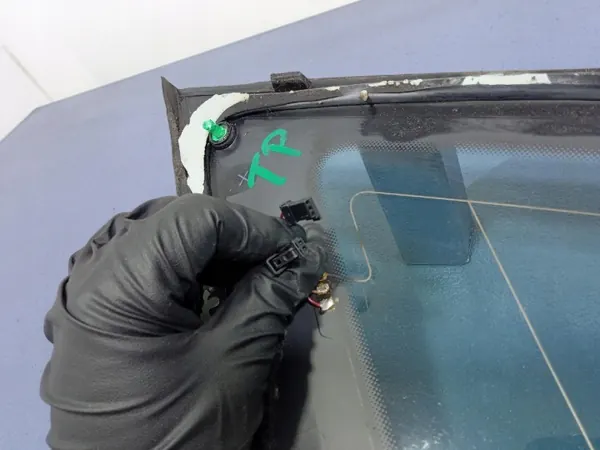 OEM Ambit-985717- bak höger karossglas för Audi A4 B8 Avant image 5