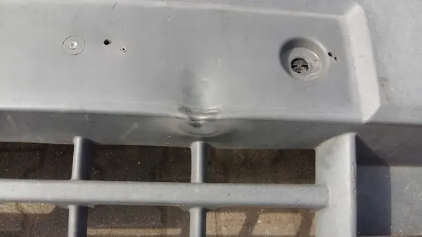 Paraurti anteriore Ford Transit MK7 image 3