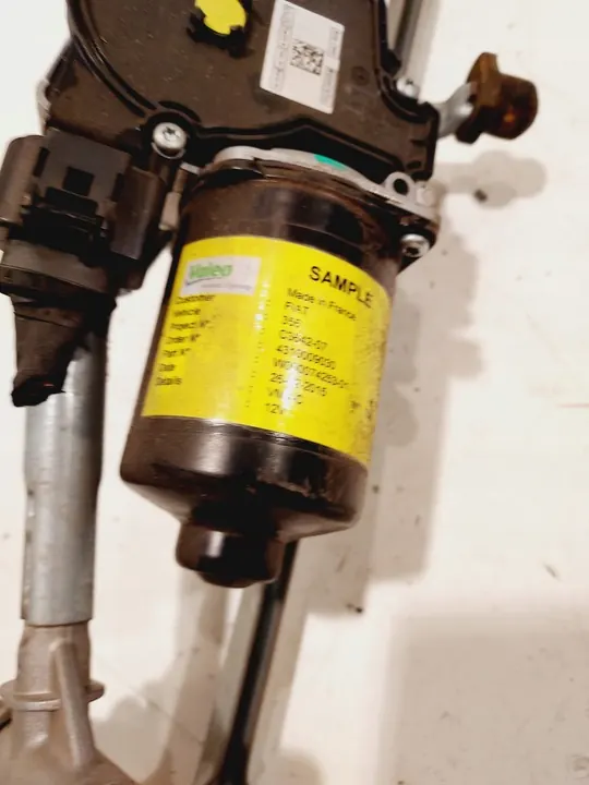 Pyyhkijämoottorin Mekanismi Fiat Tipo II EUR image 4