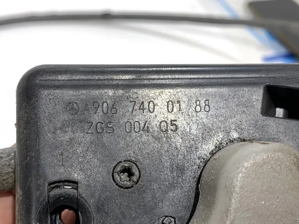Poignée de porte OEM LORK-2315-10813 pour VW Crafter 30/35 image 6
