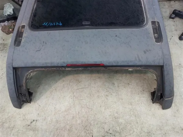 FRONTERA B 98-04 R Hardtop-katto Opel Frontera B:lle image 5
