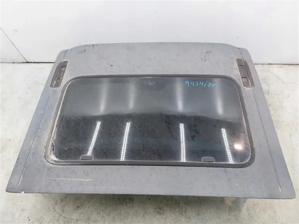 FRONTERA B 98-04 R Hardtop-katto Opel Frontera B:lle image 9
