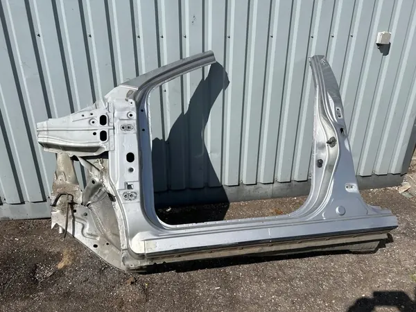 Seuil avant Nissan Qashqai 2015 image 1