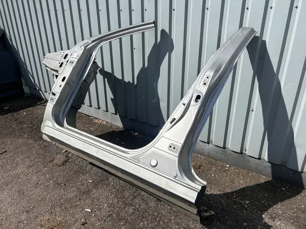 Seuil avant Nissan Qashqai 2015 image 2