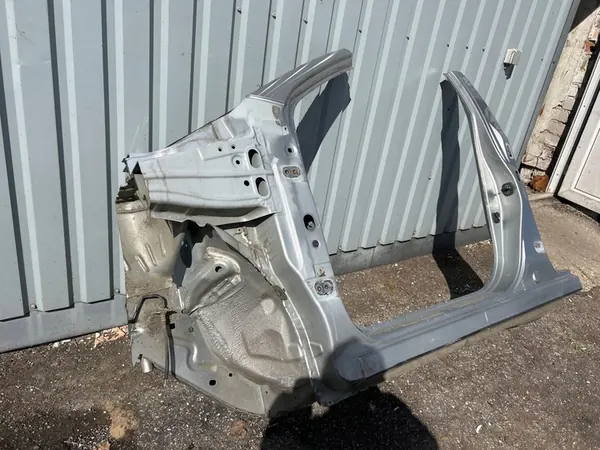 Seuil avant Nissan Qashqai 2015 image 3