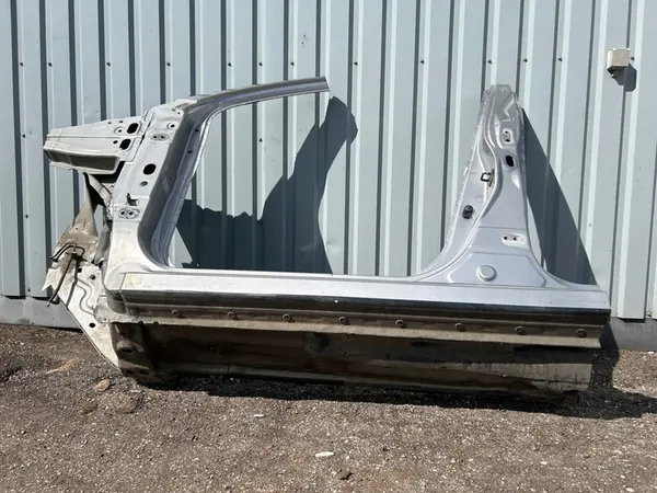 Seuil avant Nissan Qashqai 2015 image 4