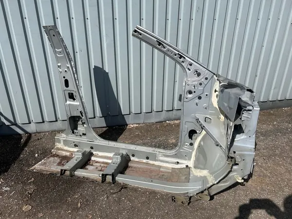 Seuil avant Nissan Qashqai 2015 image 5