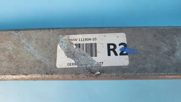 BMW X6 G06 achter rechter stabilisatorstang OEM 8737000 image 3