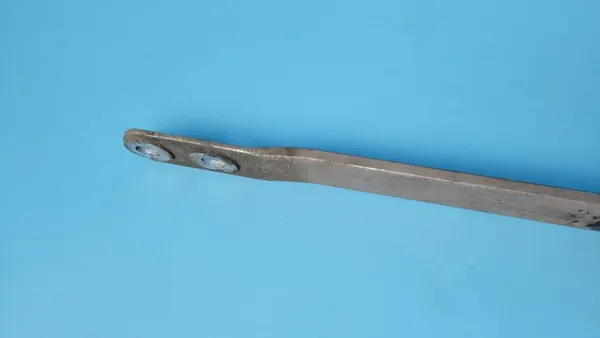 BMW X6 G06 achter rechter stabilisatorstang OEM 8737000 image 8