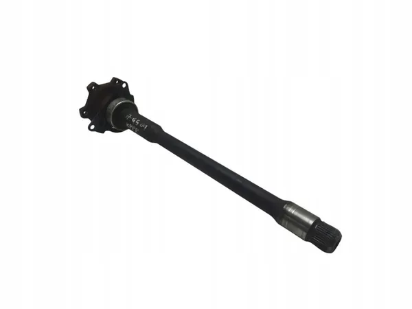 2010 Audi Q5 SQ5 Roulement de support d'arbre de transmission RTX146222 image 5