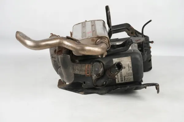 Webasto parkeerstandverwarming OEM 3AA815005D VW Passat CC image 3
