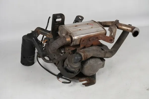 Webasto parkeerstandverwarming OEM 3AA815005D VW Passat CC image 4