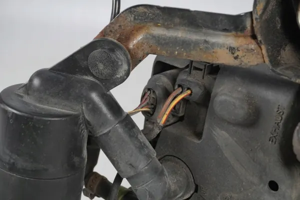 Webasto parkeerstandverwarming OEM 3AA815005D VW Passat CC image 7