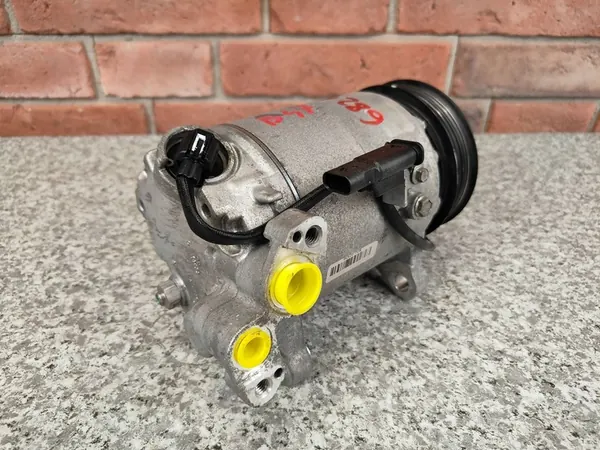 Compressore AC BMW X1 F48 F45 F25 F26 6826880 image 7