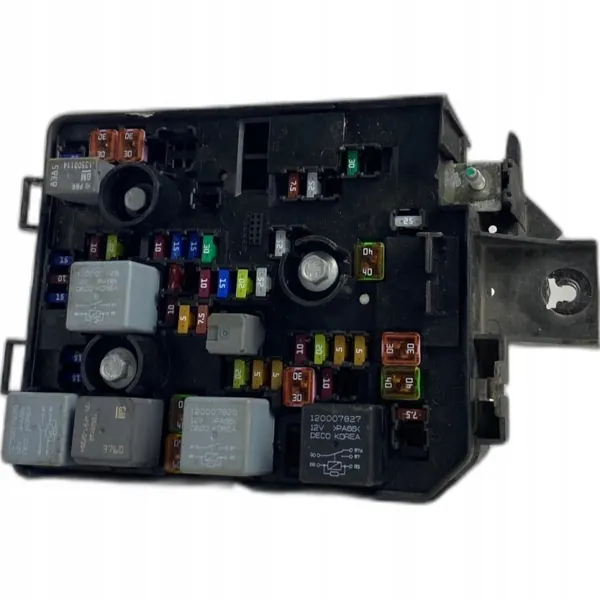 Zekeringkast BSI-module Opel Mokka A OEM 94520915 BW6 image 2