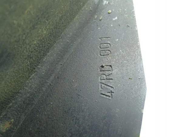 DACIA LODGY 12-22 Support Arrière Droit image 4