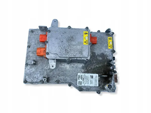Módulo Inversor Peugeot 2008 II OEM image 2