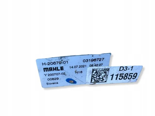 Módulo Inversor Peugeot 2008 II OEM image 6