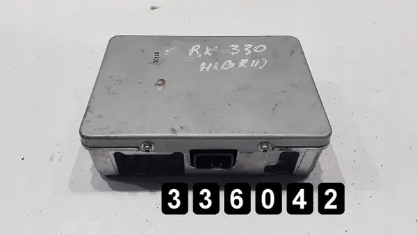 Käytetty Lexus ECU OEM AM-336042 RX 330 2005 image 2