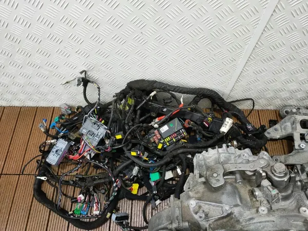 Kit Adaptateur Opel Astra K V 15-21 1.6 CDTI M32 OEM image 5