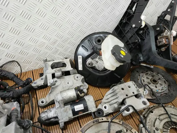 Kit Adaptateur Opel Astra K V 15-21 1.6 CDTI M32 OEM image 6