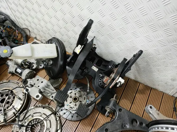 Kit Adaptateur Opel Astra K V 15-21 1.6 CDTI M32 OEM image 8